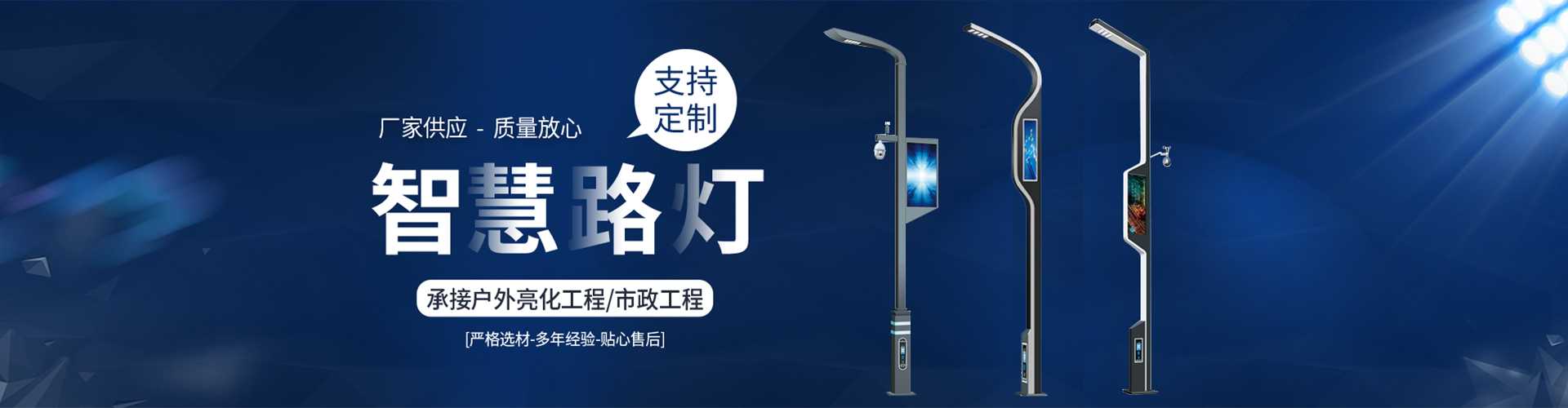 大祥区太阳能路灯定制厂家